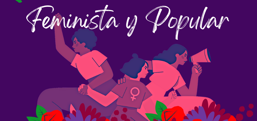 Se viene el Primer Encuentro Feminista Popular