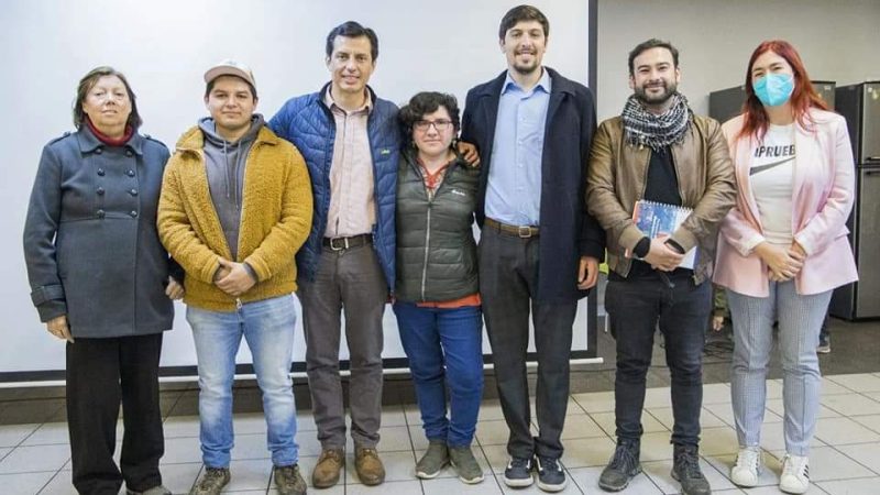 Democracia Viva y su conexión con Pedro Aguirre Cerda