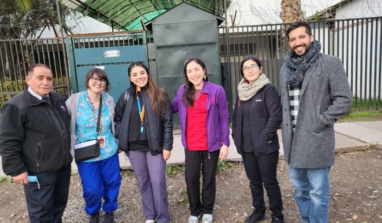 Colegio Médico realiza operativo de salud en cárcel de San Miguel