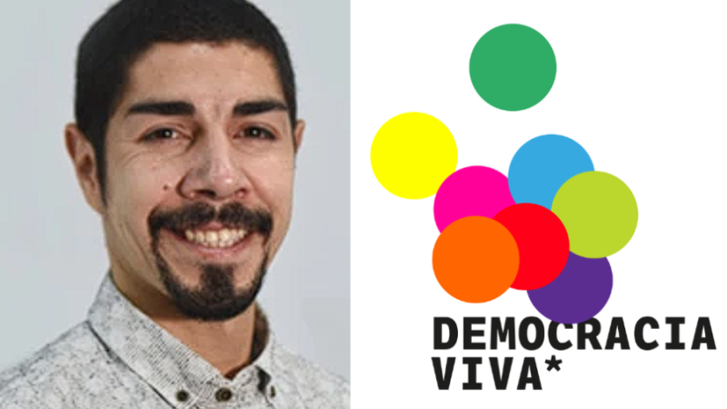 Concejal Andres Dibán sobre caso Democracia Viva y su conexión con la comuna de San Miguel